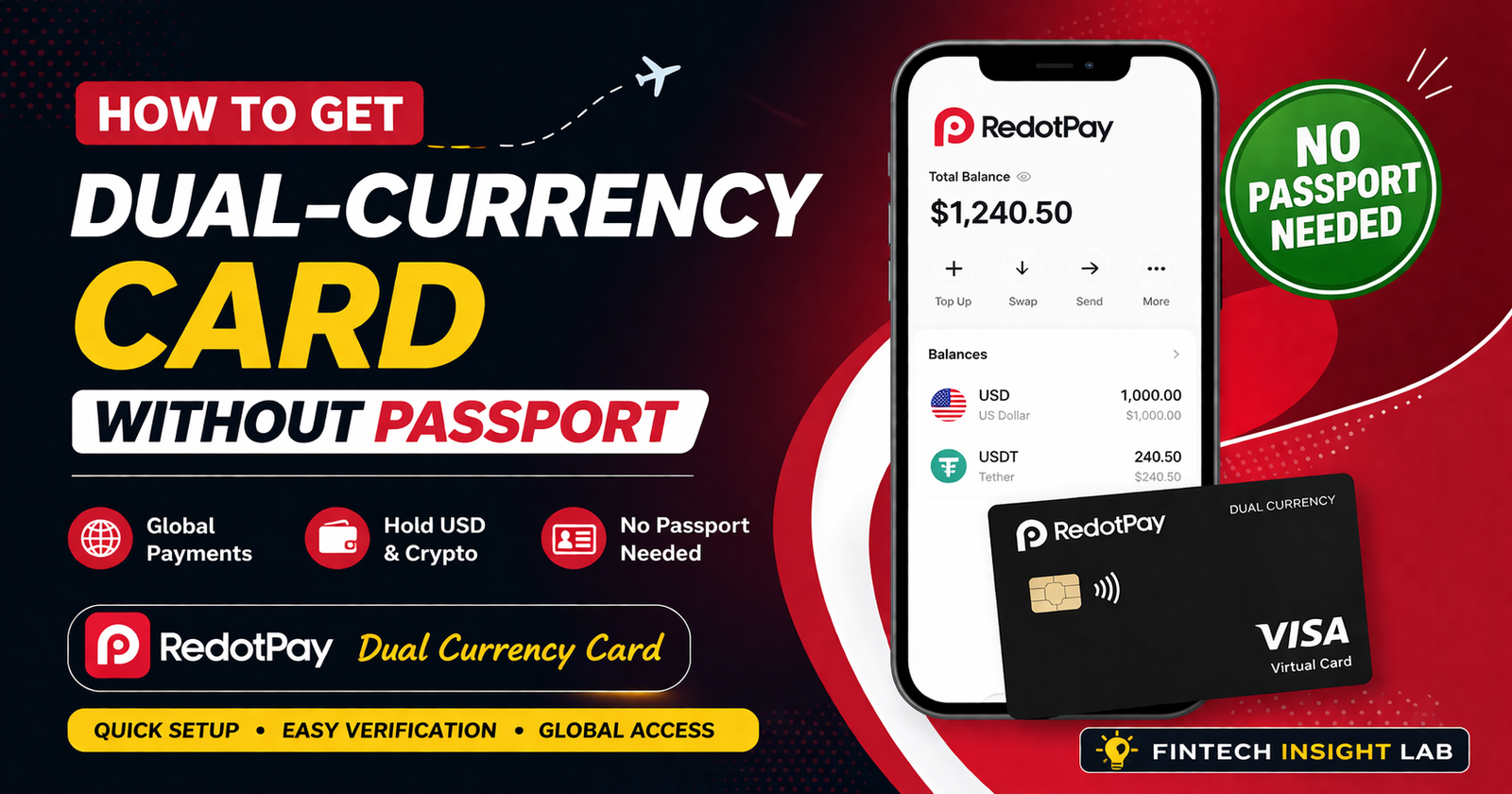 redotpay-dual-currency-card-without-passport